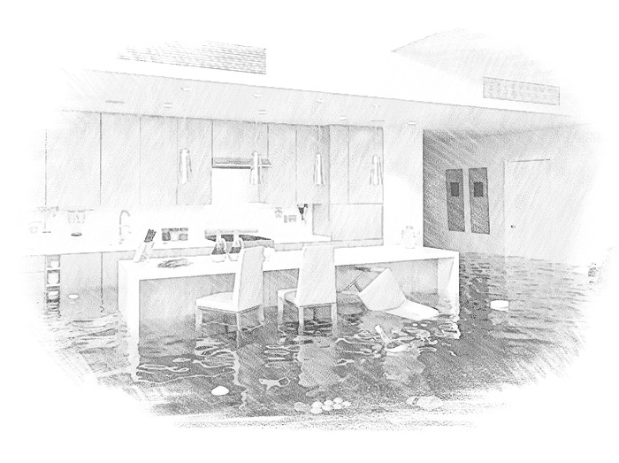 Сушка квартир после затопления